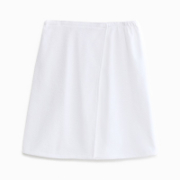 Набор для сауны "Этель" парео (68х150 см) и чалма, цвет белый Набор для сауны "Этель" парео (68х150 см) и чалма, цвет белый