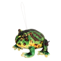 Мягкая игрушка &laquo;Лягушка&raquo;, 17 см