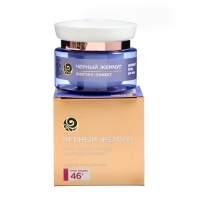 Крем для лица «Чёрный жемчуг. Самоомоложение», дневной, от 46 лет, 50 мл Крем для лица «Чёрный жемчуг. Самоомоложение», дневной, от 46 лет, 50 мл