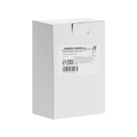 Светильник фасадный &laquo;Полусфера&raquo;, FSD-073, 4 Вт, 3000К, 2 луча, IP65, 220 В, пластик, черный   100842