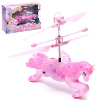 Пони &laquo;Волшебный полёт&raquo;, цвет розовый