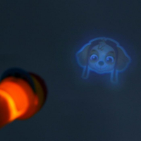 Проектор-фонарик &laquo;Щенячий патруль&raquo;, Paw Patrol, МИКС