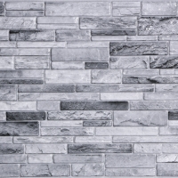 Панель ПВХ Сланец вечерний 960х485 мм Панель ПВХ Сланец вечерний 960х485 мм