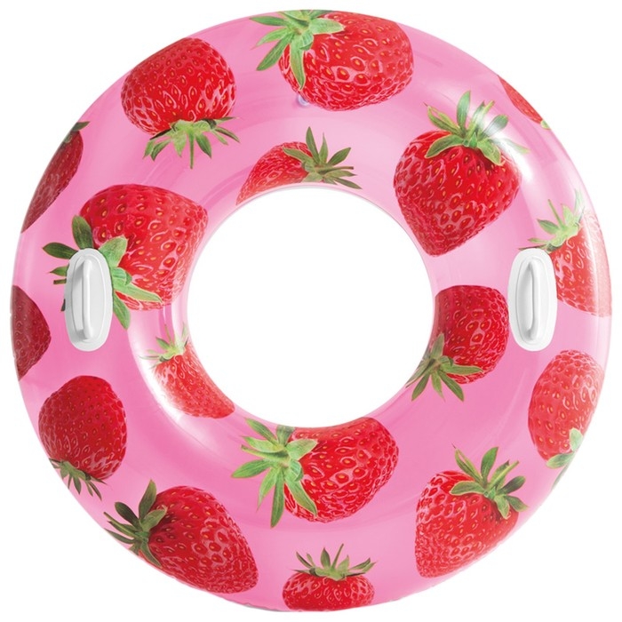 Круг для плавания &laquo;Тропики&raquo;, d=107 см, от 9 лет, цвет микс, 56261NP