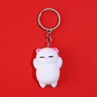 Брелок мялка для ключей &laquo;Не грусти&raquo; 5 х 3,8 см