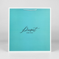 Пакет для цветов &laquo;Подарок&raquo;, 42 х 44 х 32 см