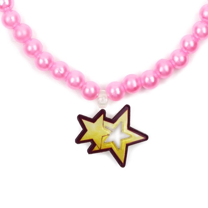 Браслет и бусы новогодние &laquo;Волшебство&raquo; на Новый год, 11 х 14 см