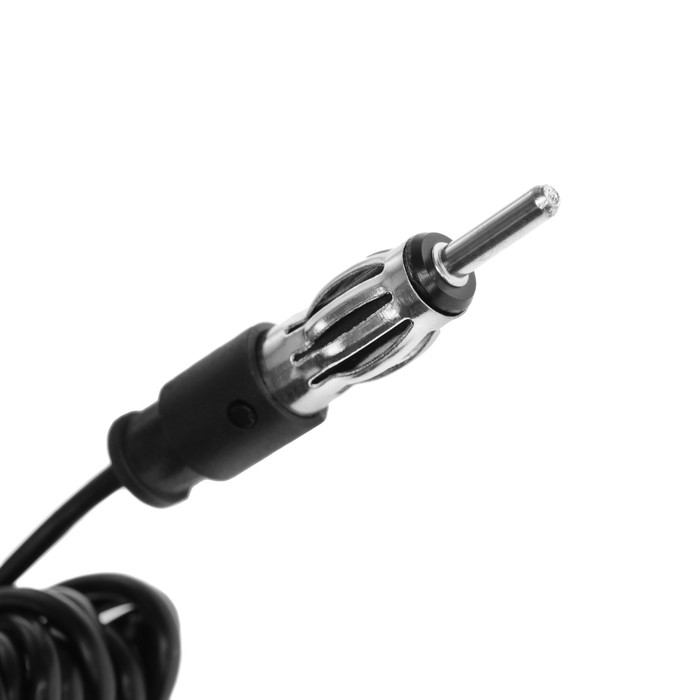 Антенна автомобильная Антенна автомобильная "Триада-55 Turbo Дальнобой" с турбо-фильтром, 2 режима, активная