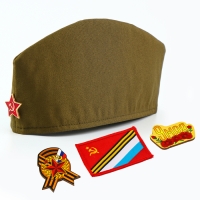 Пилотка «День победы», р. 54–56 Пилотка «День победы», р. 54–56