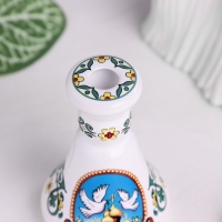 Подсвечник № 3, керамика Подсвечник № 3, керамика