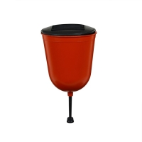 Умывальник садовый, 3 л, пластик, МИКС Умывальник садовый, 3 л, пластик, МИКС