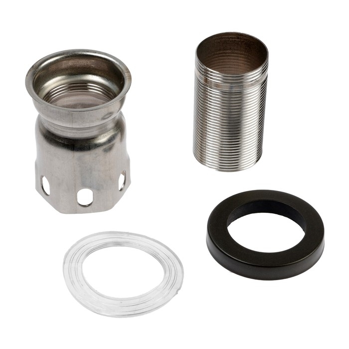 Смеситель для раковины ZEIN Z3759, однорычажный, высота излива 9 см, графит