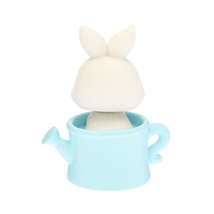 Зайчик на панель авто, качающая головой, С6