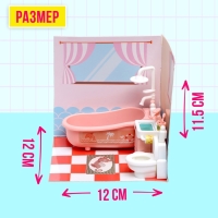 Игрушка &laquo;Мебель для кукол&raquo;, МИКС