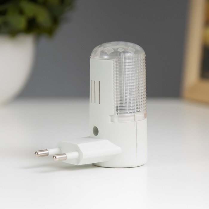 Ночник Ночник "Цилиндр", 8х3,5 см RISALUX