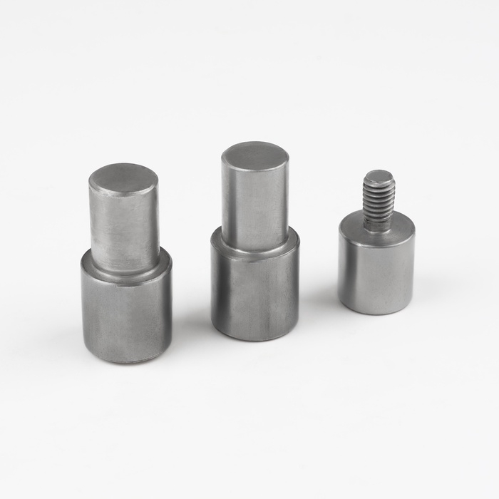 Насадка на пресс, для установки магнитных кнопок, d = 10 мм