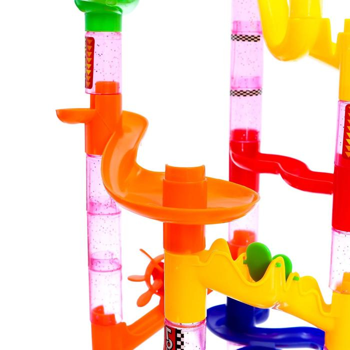 Конструктор &laquo;Turbo шарики&raquo;, 50 деталей