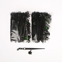 Набор для капельного полива от водопровода, на 60 растений, с таймером, &laquo;Жук&raquo;