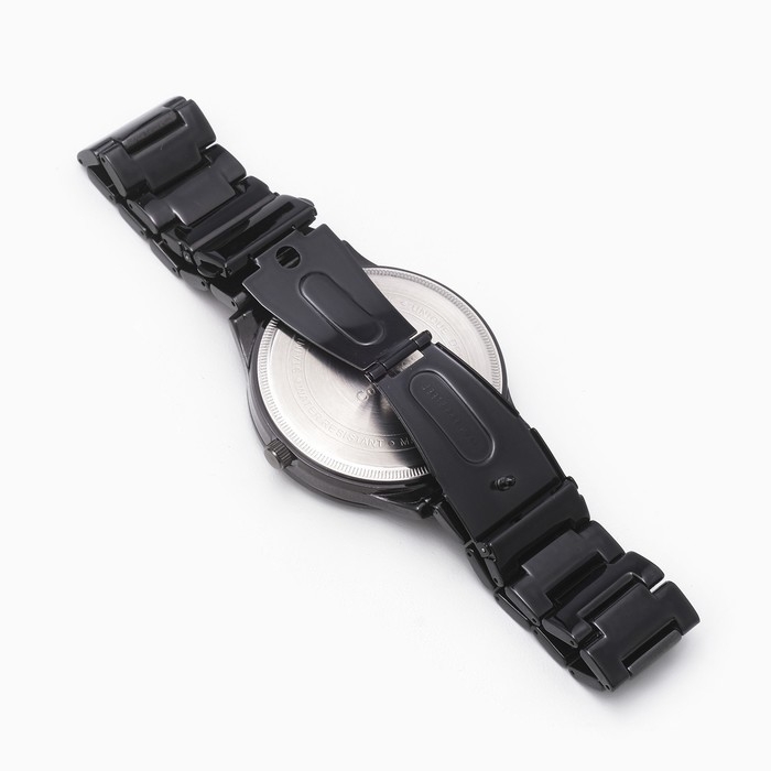 Часы наручные мужские, водонепроницаемые