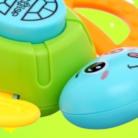 Погремушка &laquo;Черепашка&raquo;, цвета МИКС