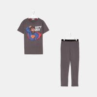 Пижама мужская KAFTAN "Бест мен" р.52 Пижама мужская KAFTAN "Бест мен" р.52