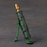 Вечная спичка "Миномет" туристическая, с кольцом