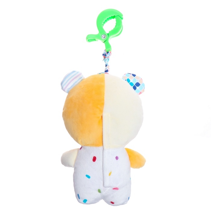 Музыкальная игрушка для сна &laquo;Засыпашка: Мишка&raquo;, звуковые и световые эффекты, с подвесом