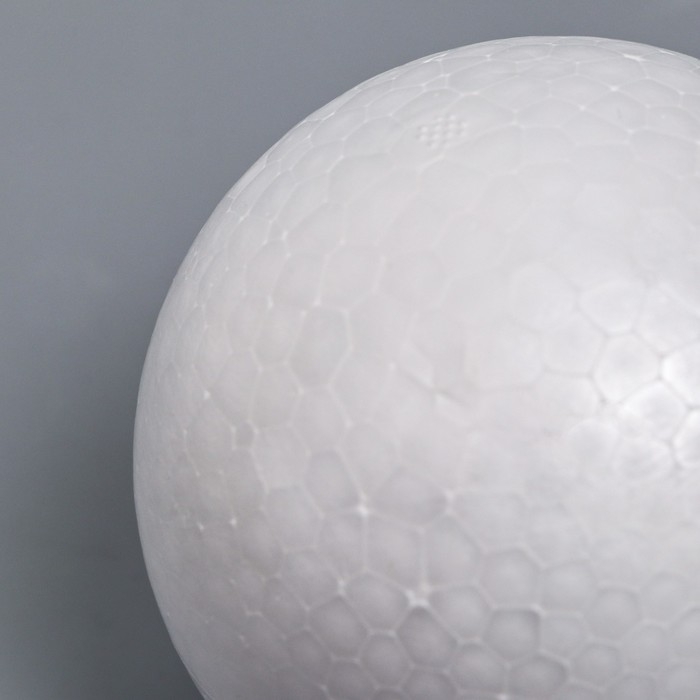 Шар из пенопласта 9 см