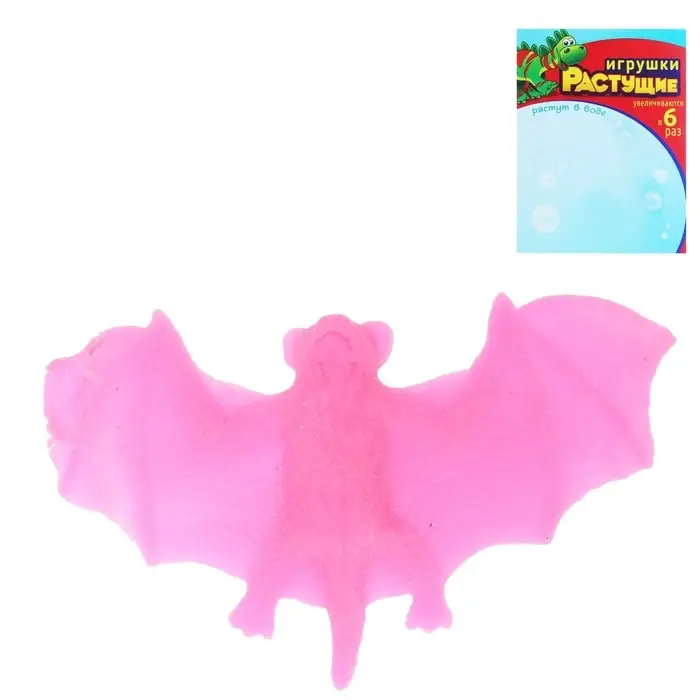 Растущие животные &laquo;Насекомое&raquo;, МИКС