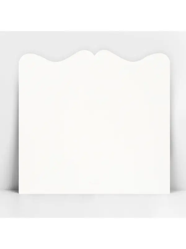 Конверт для денег фигурный &laquo;С Днём рождения&raquo;, нежные шары, 17.5 х 8 см