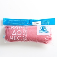 Шерсть для валяния "Кардочес" 100% полутонкая шерсть 100гр (270 клевер) Шерсть для валяния "Кардочес" 100% полутонкая шерсть 100гр (270 клевер)