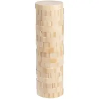 Игра &laquo;Круглая башня мини&raquo;, неокрашенная