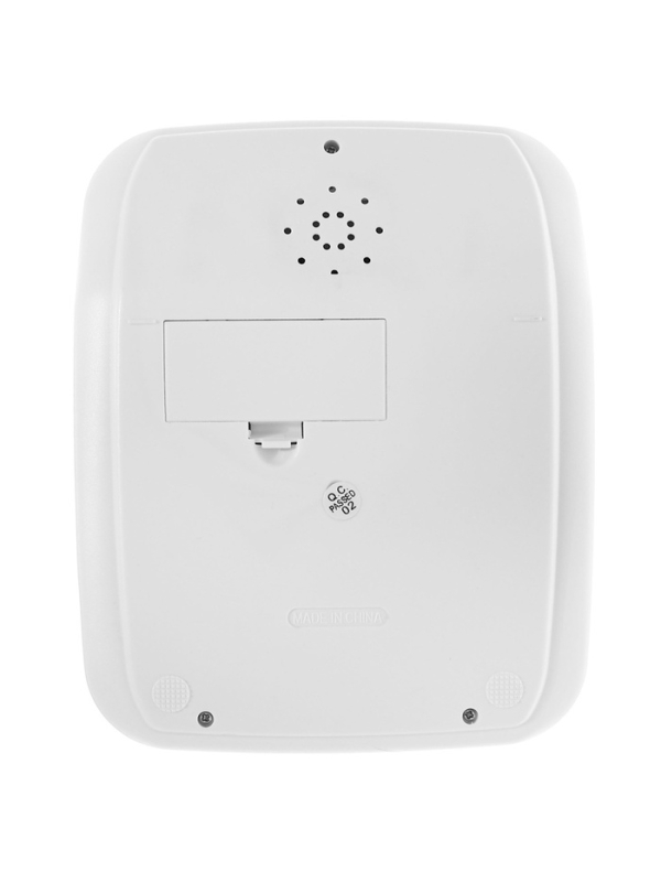 Калькулятор настольный 12-разрядный КК-3825В, белый