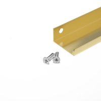 Ручка CAPPIO RT001AU, L=150,м/о 128, цвет сатиновое золото