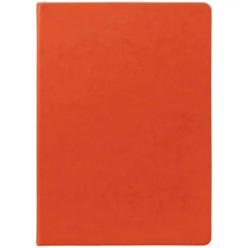 Ежедневник New Latte, недатированный, оранжевый