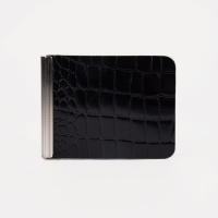 Зажим для купюр, цвет чёрный Зажим для купюр, цвет чёрный