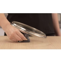 Ковш с крышкой Daily Cook G7122345, 18 см, 2 л