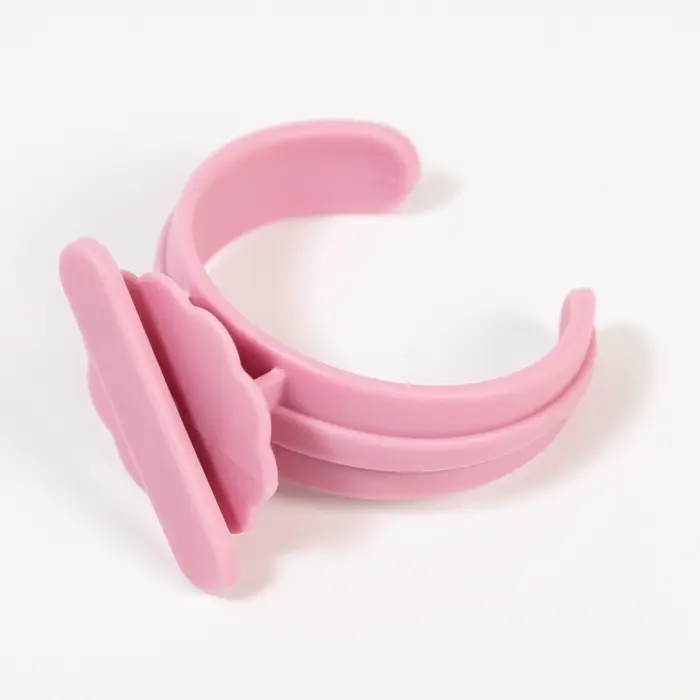 Поилка для грызунов "Пижон", 250 мл, розовая