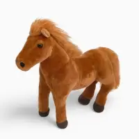 Мягкая игрушка "Лошадка", 28 см