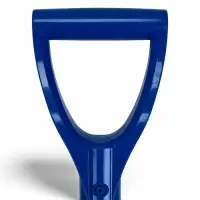 Ручка эргономичная усиленная Ф32 мм, пластмассовая Цветная