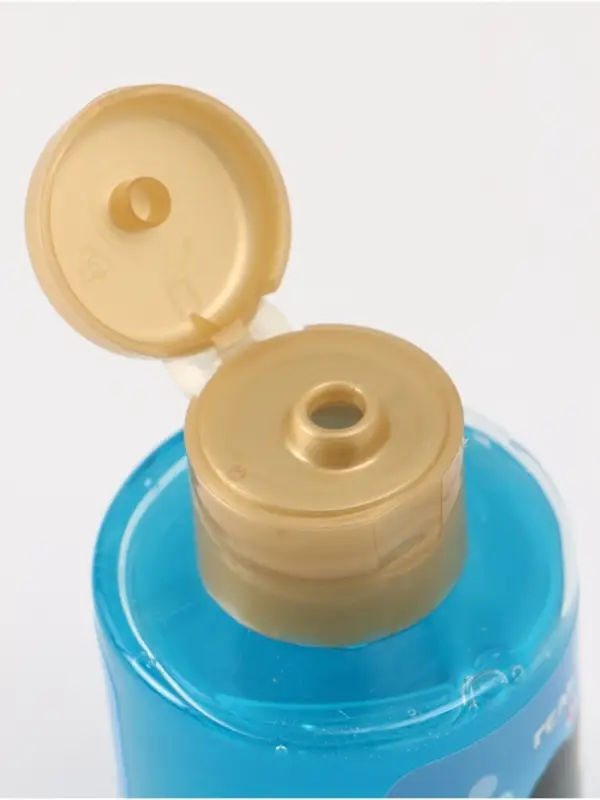 Детский гель для душа, аромат бабл-гам, 100 мл, Чебурашка