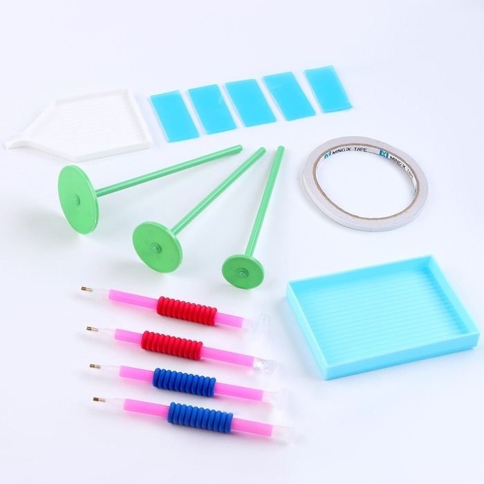 Набор инструментов для алмазной мозаики &laquo;Креативный&raquo;