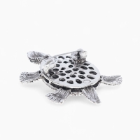 Брошь &laquo;Галиотис&raquo; черепашка