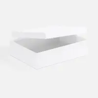 Коробка Drop Top, белая