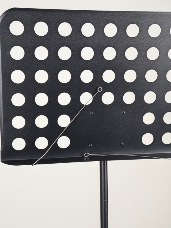 Подставка для нот, пюпитр Music Life высота 50-130 см, подставка 40 х 28 см