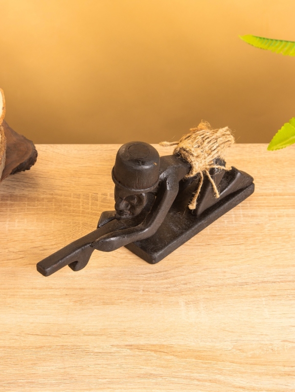 Сувенир &laquo;Абориген солдат&raquo;, 5&times;12&times;23 см, дерево