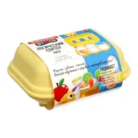 Сортер логический &laquo;Яйца. Овощи и фрукты&raquo;