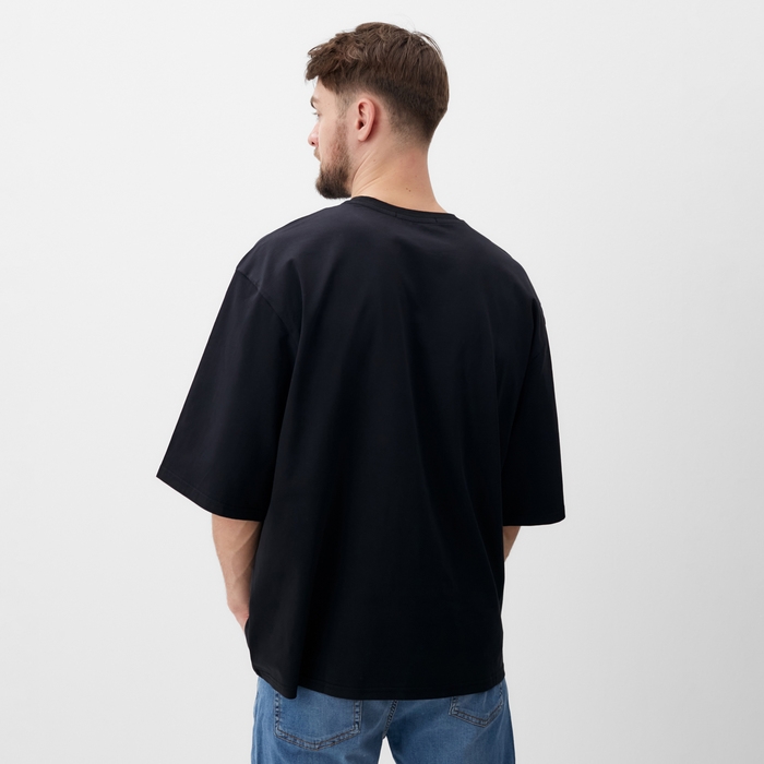 Футболка мужская MIST I'm busy, размер 54, черный