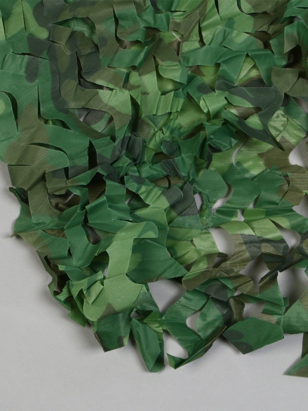 Сетка маскировочная, 4 &times; 3 м, одинарная, светло-зелёная, коричневая, Greengo