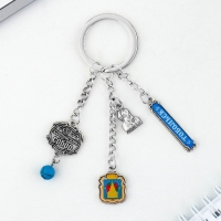 Брелок металлический &laquo;Тобольск. Софийско-Успенский собор&raquo;